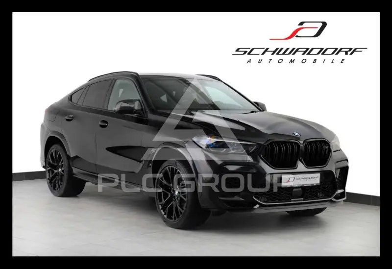 2023 BMW X6