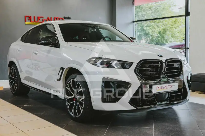 2023 BMW X6