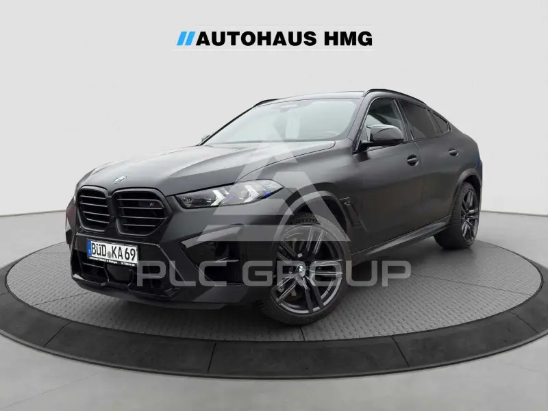 2023 BMW X6