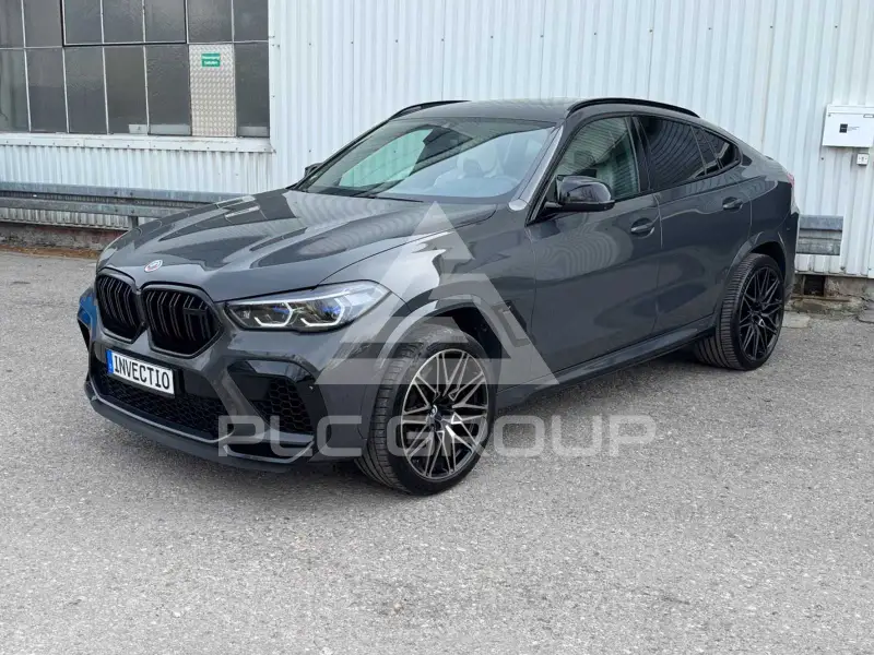 2023 BMW X6