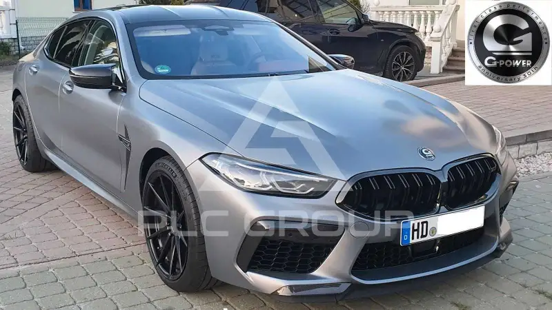2023 BMW M8