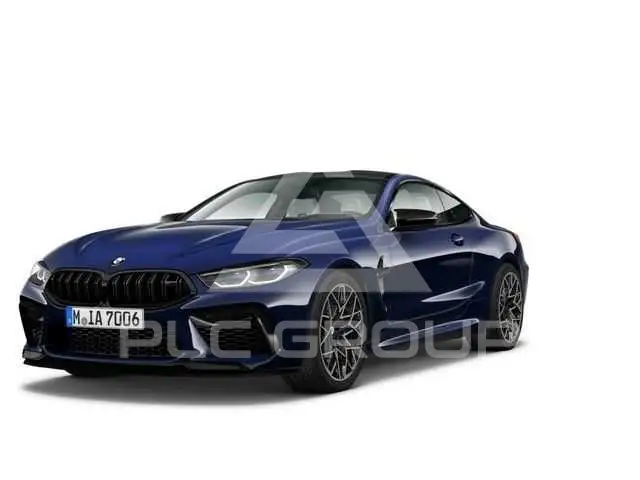 2023 BMW M8
