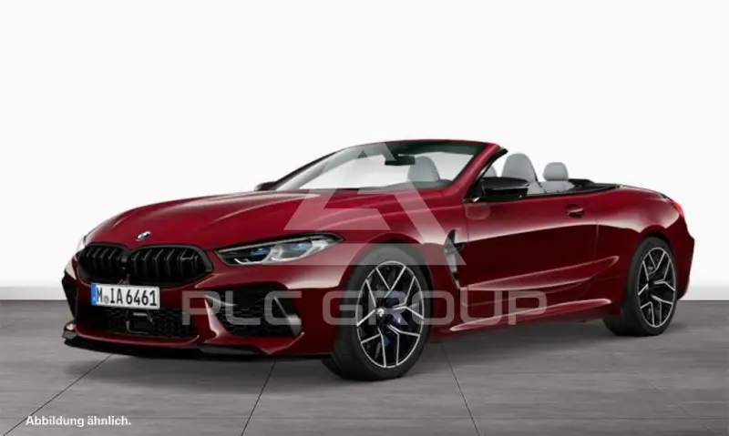 2023 BMW M8