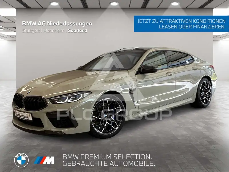 2023 BMW M8