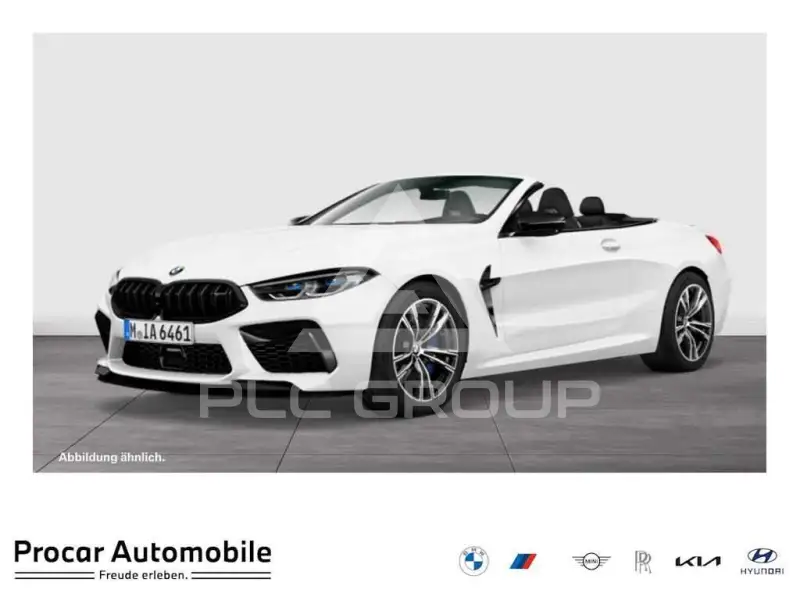 2023 BMW M8