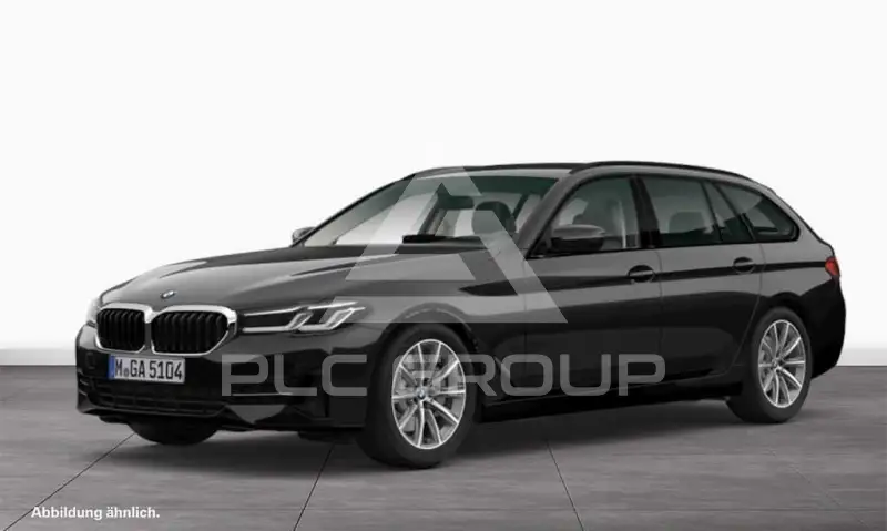 2023 BMW 520