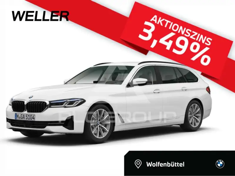 2023 BMW 520