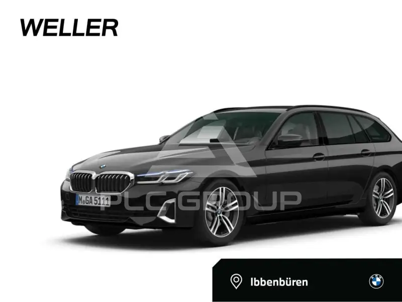 2023 BMW 520