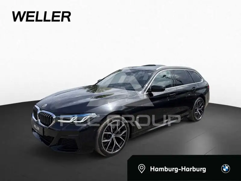 2023 BMW 520