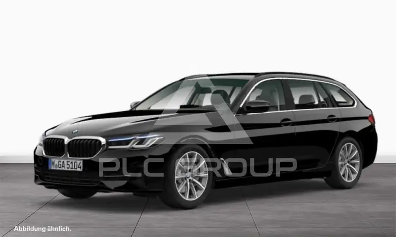 2023 BMW 520