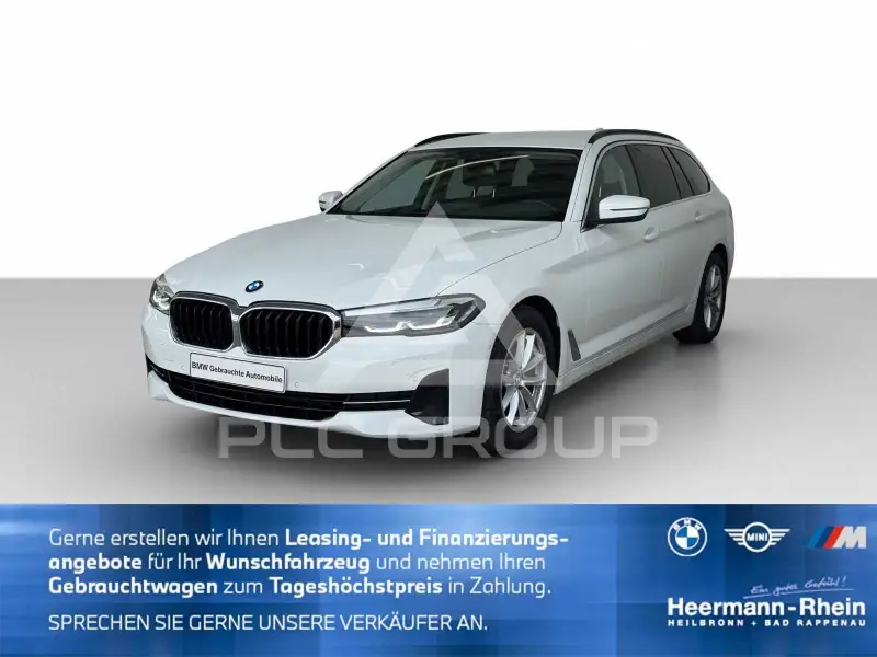 2023 BMW 520