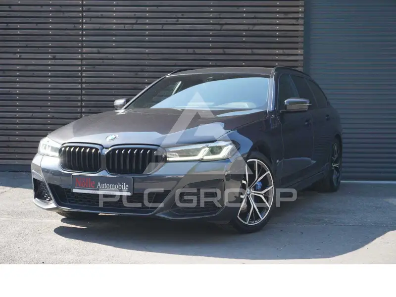 2023 BMW 520