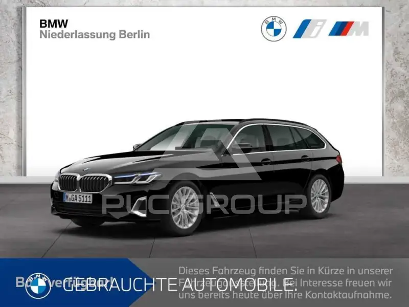 2023 BMW 520