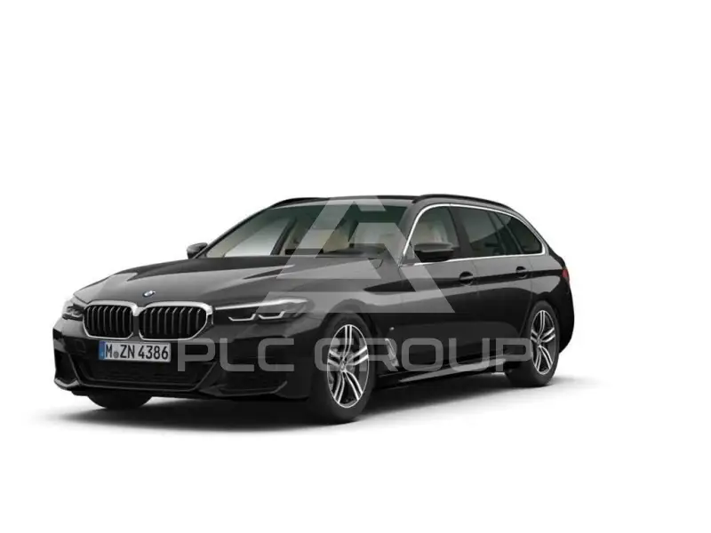 2023 BMW 520