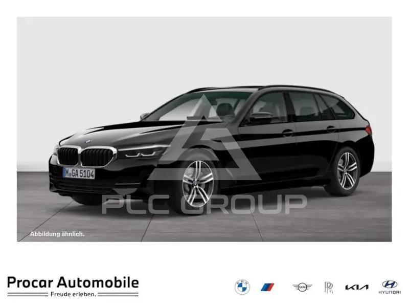 2023 BMW 520