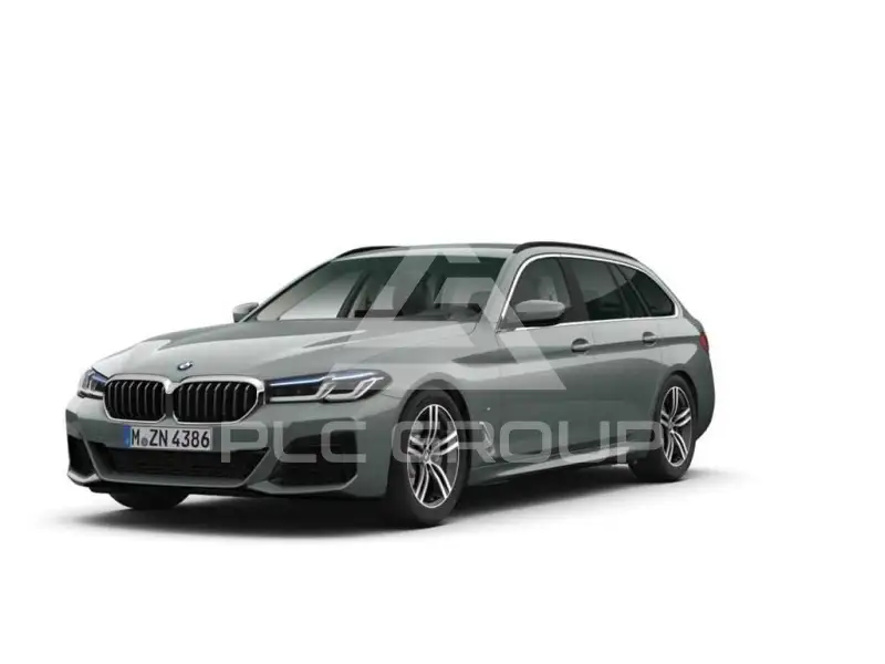2023 BMW 520