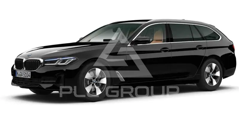 2023 BMW 520