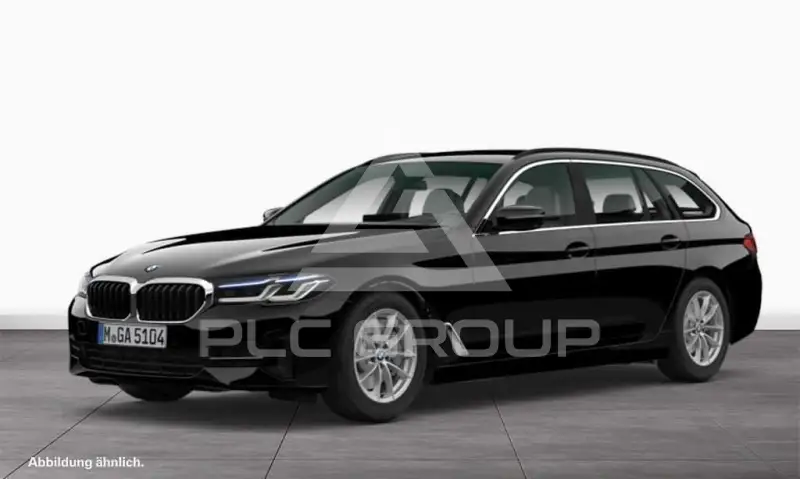 2023 BMW 520
