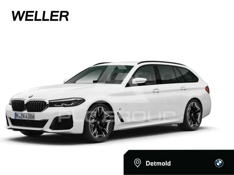 2023 BMW 520