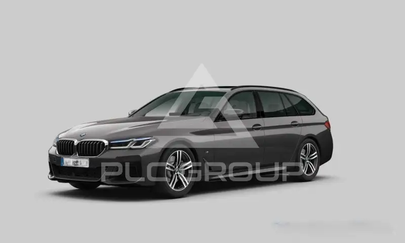 2023 BMW 520