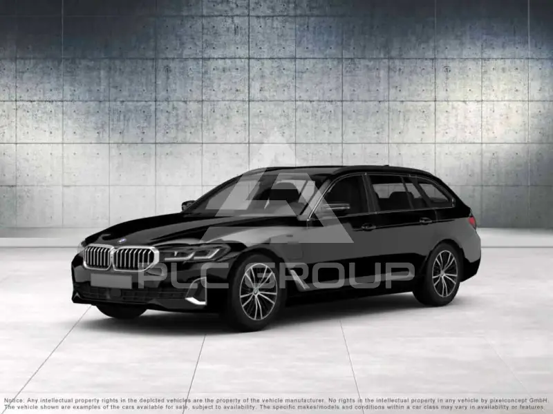 2023 BMW 520