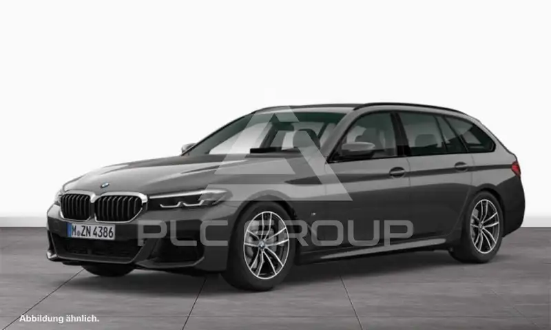 2023 BMW 520