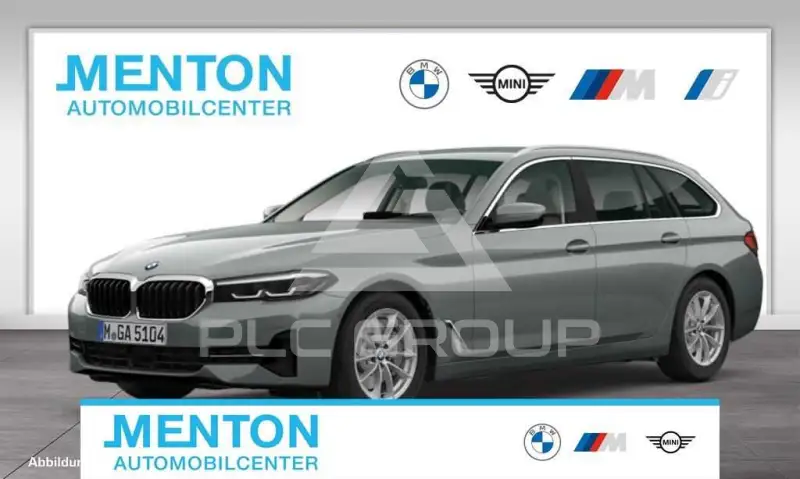2023 BMW 520