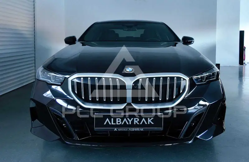 2023 BMW 520