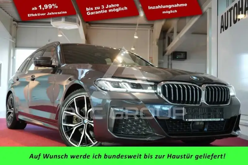 2023 BMW 520