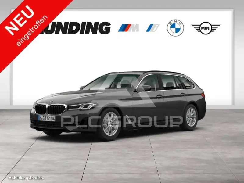 2023 BMW 520
