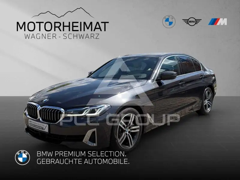 2023 BMW 520