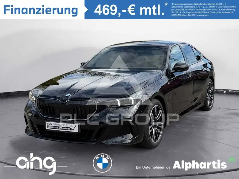 2023 BMW 520