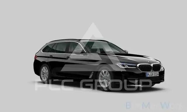 2023 BMW 520