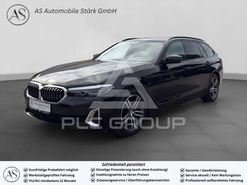 2023 BMW 520
