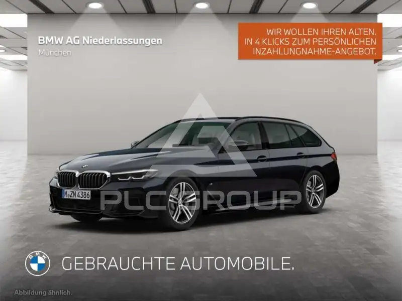 2023 BMW 520