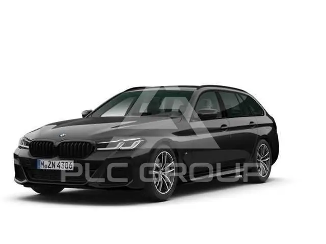 2023 BMW 520