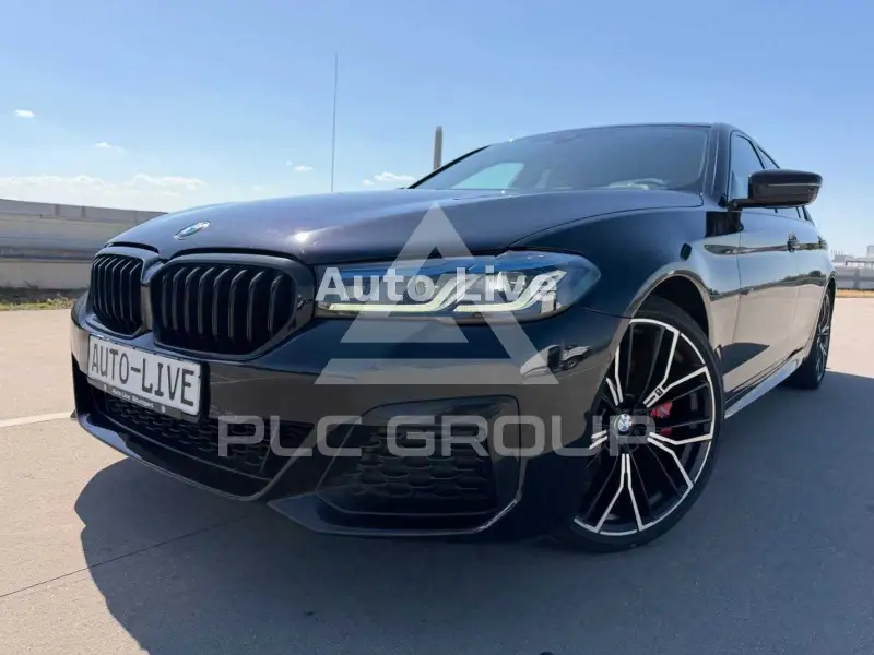 2023 BMW 520