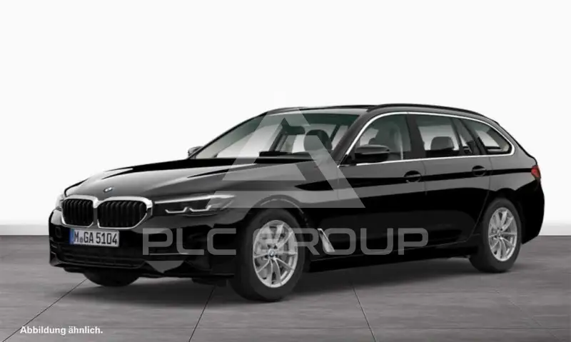 2023 BMW 520