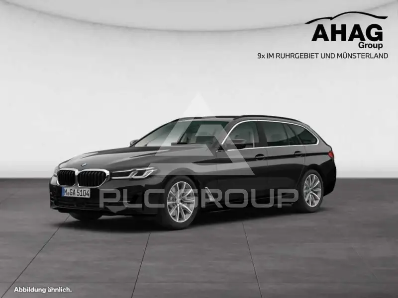 2023 BMW 520