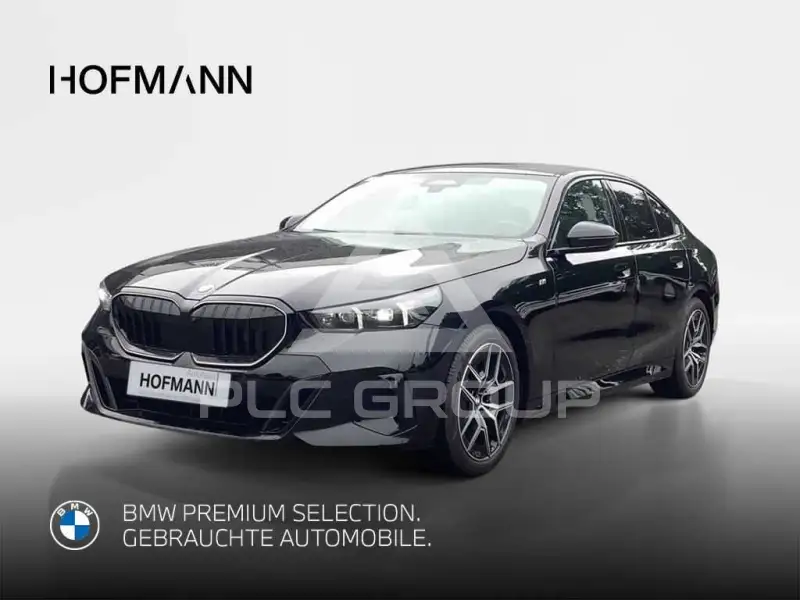 2023 BMW 520