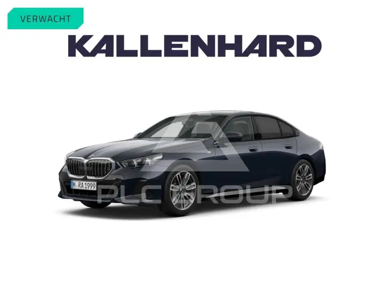 2023 BMW 520