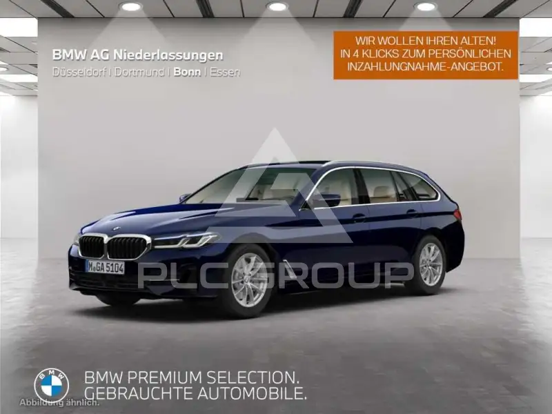 2023 BMW 520