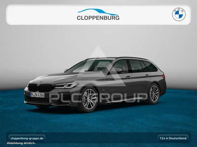 2023 BMW 520