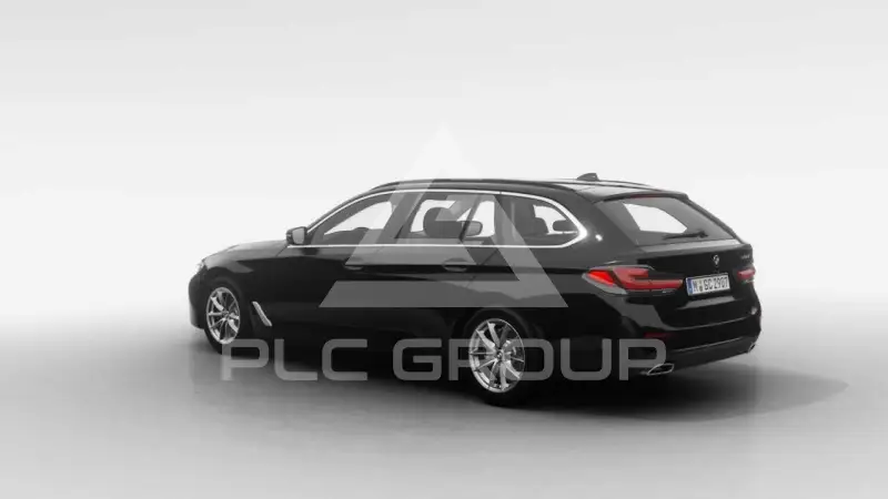 2023 BMW 520