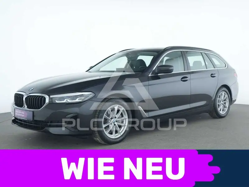 2023 BMW 520