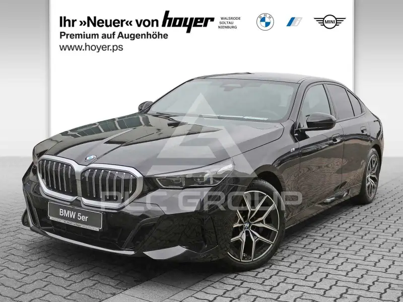 2023 BMW 520