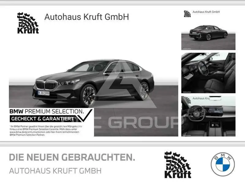 2023 BMW 520
