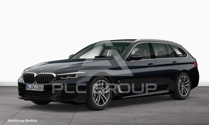 2023 BMW 520