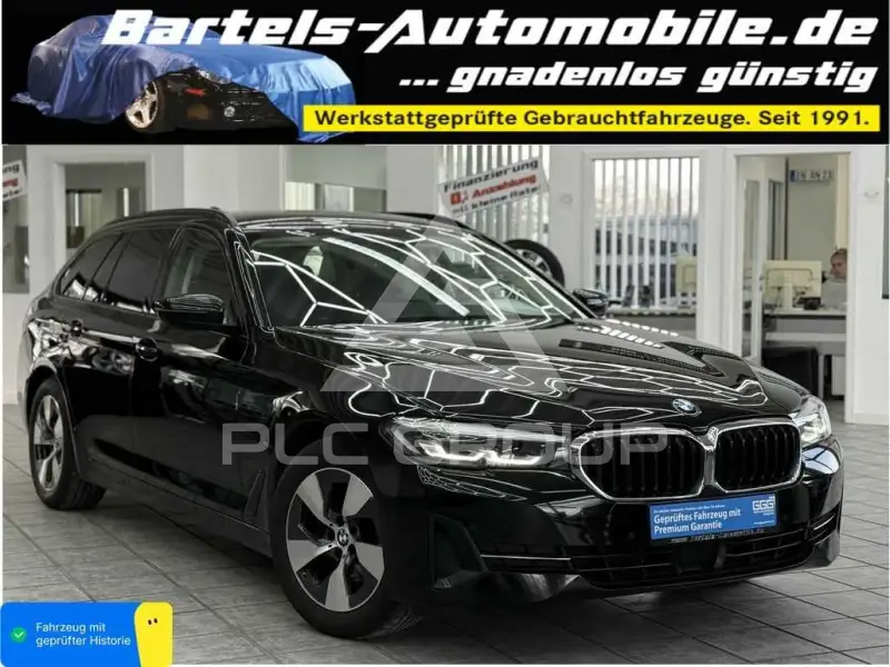 2023 BMW 520