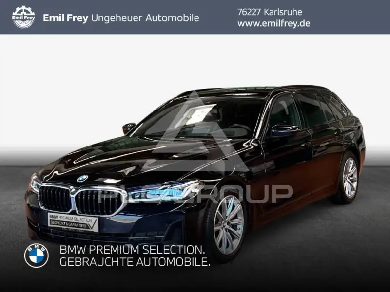 2023 BMW 520